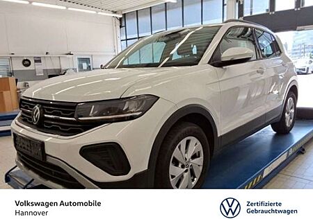 VW T-Cross Volkswagen 1.0 TSI Life ACC LED DigCockp PDC SHZ