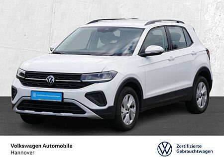 VW T-Cross Volkswagen 1.0 TSI Life ACC LED DigCockp PDC SHZ