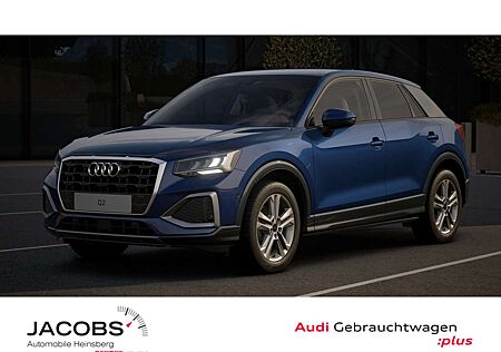 Audi Q2 35 TFSI advanced