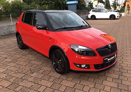 Skoda Fabia II Fließheck 1.2 TSI MONTE CARLO