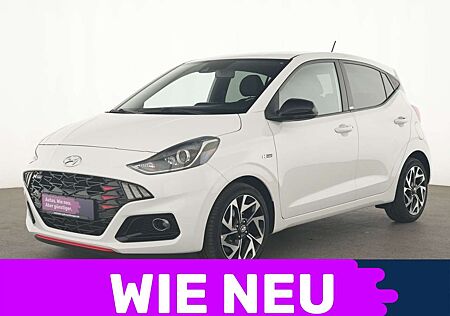 Hyundai i10 N Line Sitzheizung|CarPlay|PDC|Bluetooth