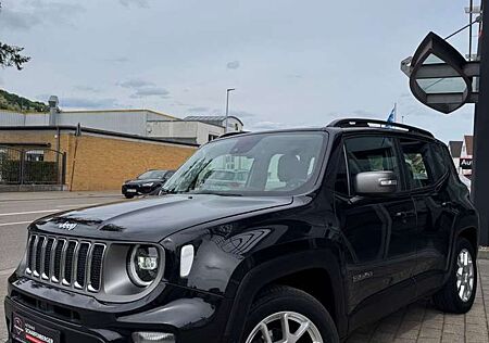 Jeep Renegade Limited FWD+V.Historie+TOP