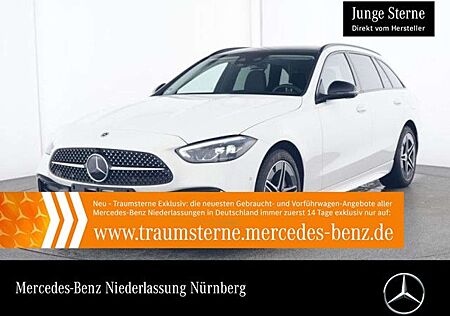 Mercedes-Benz C 300 e T AMG+NIGHT+PANO+360+LED+KEYLESS+9G