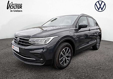 VW Tiguan Volkswagen 1.4 TSI eHybrid Life NAVI LED SHZ APP-
