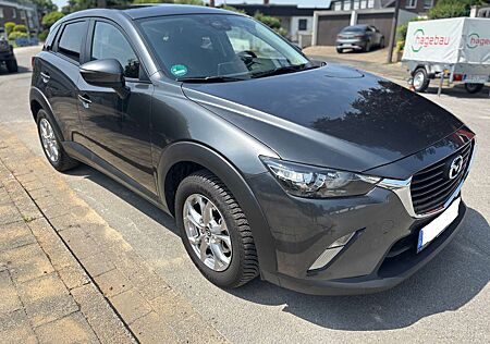 Mazda CX-3 SKYACTIV-G 120 FWD KIZOKU