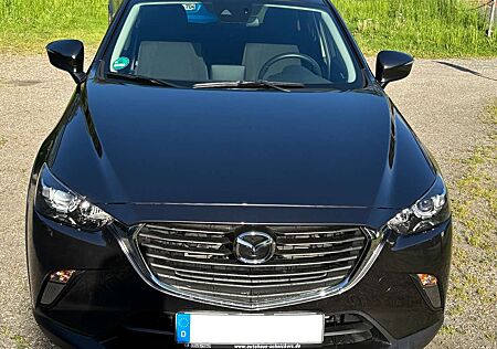Mazda CX-3 SKYACTIV-G 120 FWD KIZOKU