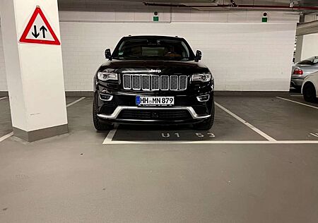 Jeep Grand Cherokee 3.0I Multijet Summit
