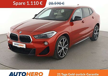BMW X2 sDrive 20i M Sport Aut.*NAVI*LED*HUD*TEMPO*