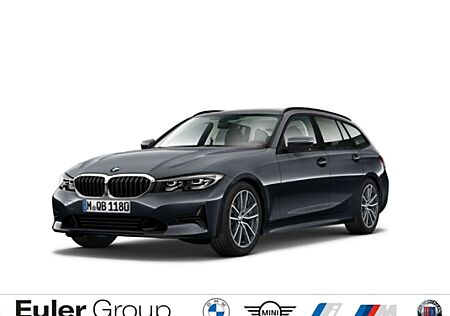 BMW 320 d Touring 18'' M Sportfahrwerk Sportsitze SHZ DAB