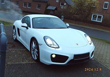 Porsche Cayman 2,7 Automatik