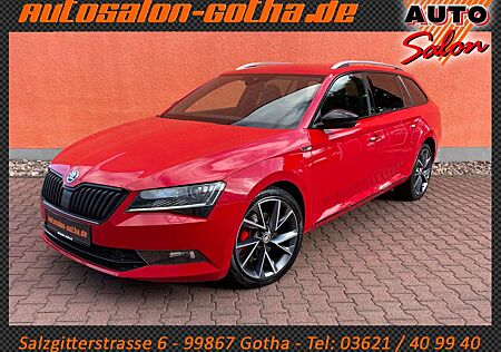 Skoda Superb Combi TSI Sportline XENON+NAVI MEMORY AHK
