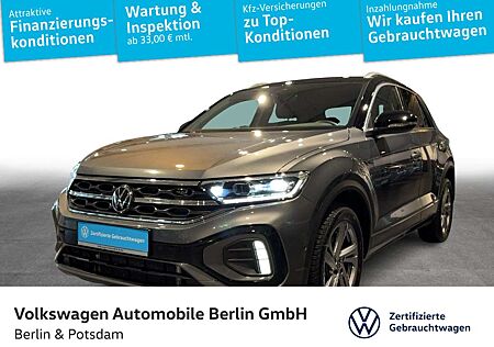 VW T-Roc Volkswagen 1.5TSI DSG R-Line NAVI AHK LED PDC