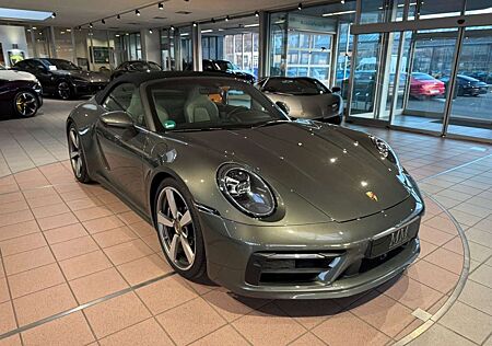 Porsche 992 911/ 4S Cabrio Burmester/Inno/Lift/PCCB/PDCC