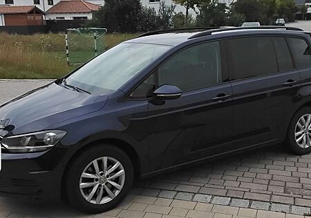 VW Touran Volkswagen 1.2 TSI (BlueMotion Technology) Comfortline