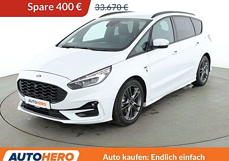 Ford S-Max 2.5 Hybrid ST-Line Aut.*NAVI*LED*ACC*CAM*PDC*SHZ*