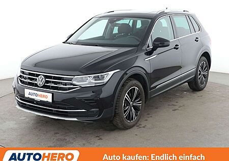 VW Tiguan Volkswagen 2.0 TSI Elegance 4Motion Aut.*MATRIX*PANO*NAVI*ACC