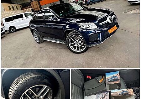 Mercedes-Benz GLE 350 GLE Logic7 Pano Memory LED AMG Keyless Agility