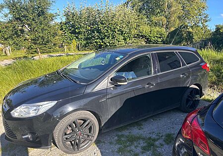 Ford Focus 1.0 EcoBoost Start-Stopp-System SYNC Edition