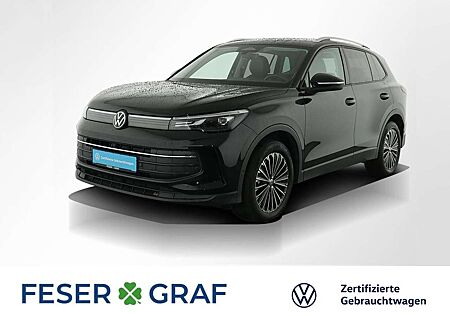 VW Tiguan Volkswagen Life 2.0 TDI DSG Navi AHK AreaView LED