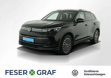 VW Tiguan Volkswagen Life 2.0 TDI DSG Navi AHK AreaView LED