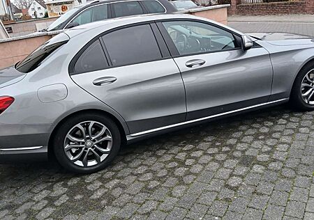 Mercedes-Benz C 180 7G-TRONIC