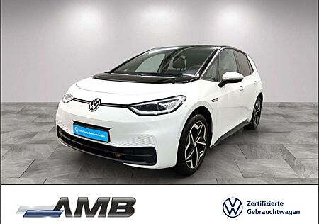 VW ID.3 Volkswagen Pro S Fahrschulumbau 77kWh/Matrix/Assistenz