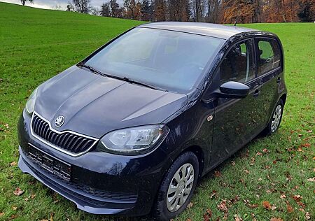 Skoda Citigo 1.0 MPI Cool Edition