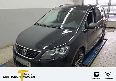 Seat Alhambra 1.4 TSI FR 7-SITZE ST.HEIZ AHK LM18