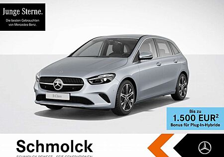 Mercedes-Benz B 250 e PROGRESSIVE+8G+MLTBLED+AHK+CAM+SPUR+TOTW