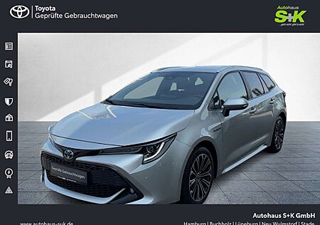 Toyota Corolla 1,8-l-Hybrid, Touring Sports, Team D*Technik