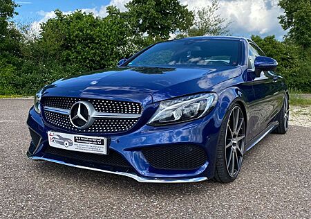 Mercedes-Benz C 180 Coupe AMG Line Automatik*NAVI*LED*CAM*ALU*