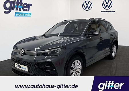 VW Tiguan Volkswagen 1.5 R-LINE BLACKSTLE MATRIX AHK STANDHEIZUNG