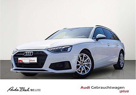 Audi A4 40TDI Stronic Navi Virtual EPH Sitzhzg
