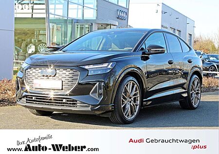 Audi Others Q4 Sportback 55 e-tron qu S LINE EDITION AHK HUD