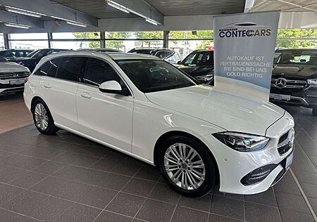 Mercedes-Benz C 220 d T 2x Avantgarde AHK+Advanced+Artico+Info