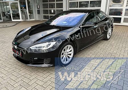 Tesla Model S 75 Autom. Autopilot Navi Kamera ACC