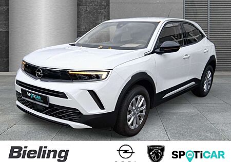 Opel Mokka-e Edition Elektromotor, NAVI , SHZ , Parkpilot mit R