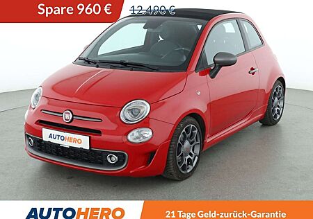 Fiat 500C 1.2 S*NAVI*TEMPO*PDC*KLIMA*GARANTIE*