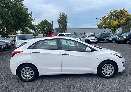 Hyundai i30 Classic*KLIMA*AUX*USB*6.GANG*TÜV NEU