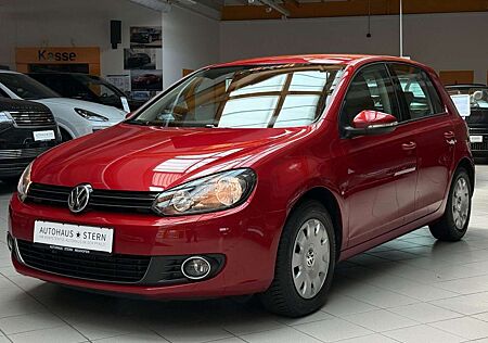 VW Golf Volkswagen VI Highline|Automatik|SHZ|Alcantara|Rentner