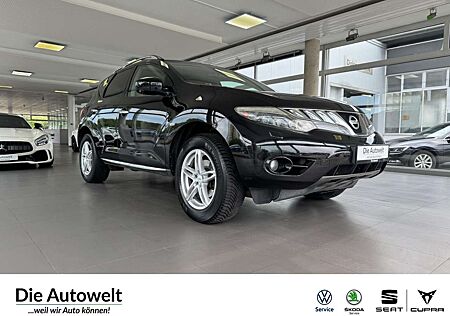 Nissan Murano Executive 3.5 CVT LEDER NAVI SHZG PANO