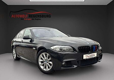 BMW 525d 525 5 Lim. XEN NAVI AUTOMATIK LEDER RFK Head-UP