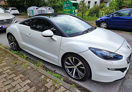 Peugeot RCZ +1.6+200+THP