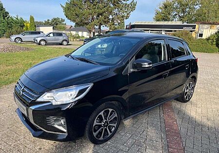 Mitsubishi Space Star gebraucht kaufen Mitsubishi Space Star TOP CVT LED Scheinwerfer
