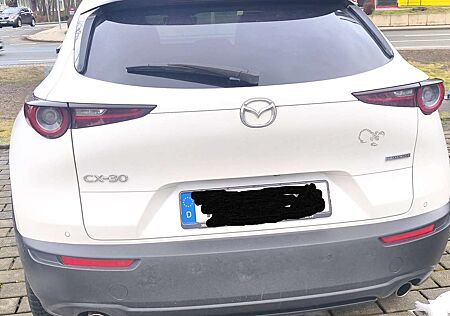 Mazda CX-30 e-SKYACTIVE G 150 SKYACTIV-Drive HOMURA
