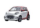 Smart ForTwo EQ Cabrio+PASSION+EXCLUSIVE+LED+TOUCHPAD+