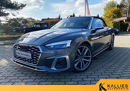 Audi S5 Cabrio 3.0 TFSI Quattro MATRIX+360°+HUD+B&O