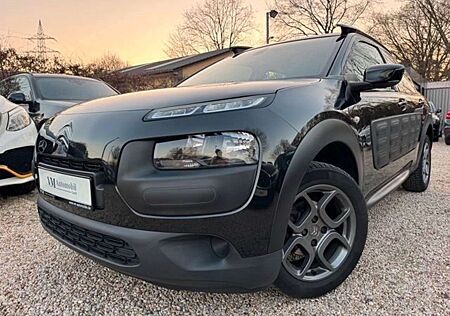 Citroën C4 Cactus Citroen PureTech Automat Kamera*Tempo*DigiTach