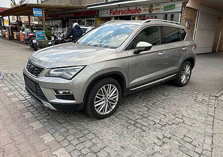 Seat Ateca Xcellence 4Drive/DSG/2.Hand/Klimatr./Temp./SHZ/PDC