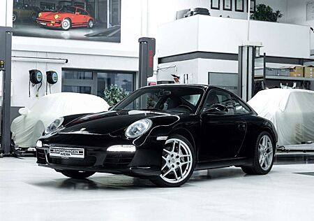 Porsche 997 I 911 Carrera I Sport Chrono I AGA I 2. Hand